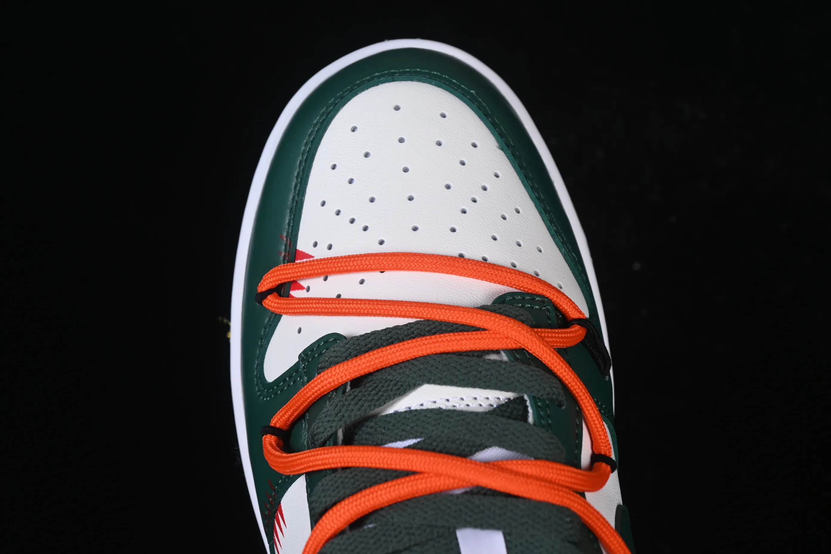 All categories Nk SB Dunk Series Nk SB Dunk Low High-end customized low-top sneakers Nike SB Dunk Low Laser Green Straps Low-top casual sneakers DD1391-101